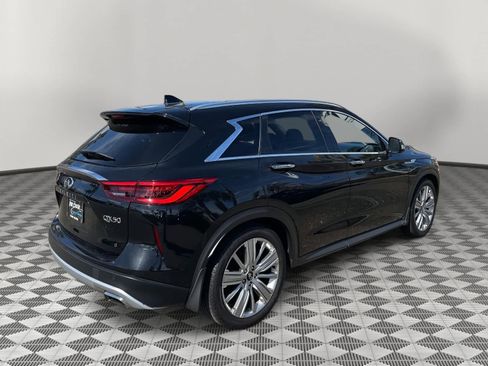 Used 2021 INFINITI QX50 Sensory w/ Cargo Package image 5