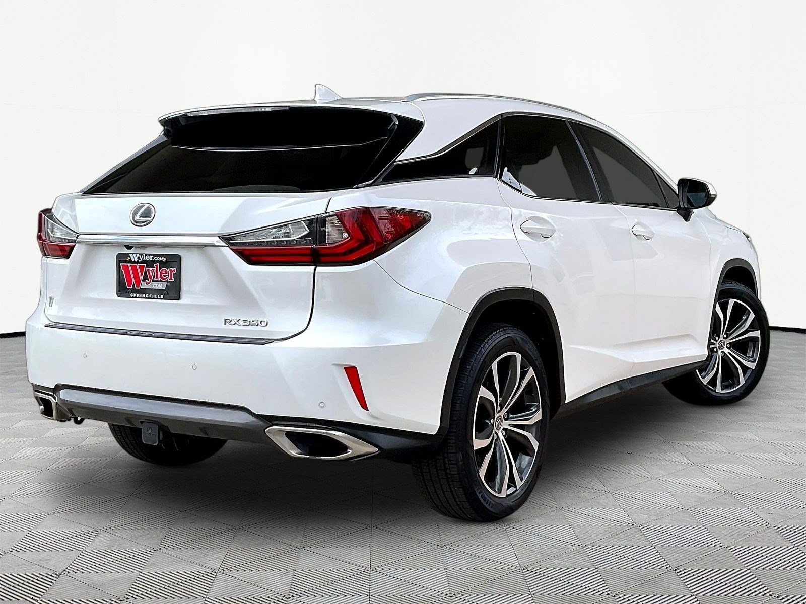 Used 2017 Lexus RX 350 AWD w/ Premium Package image 6