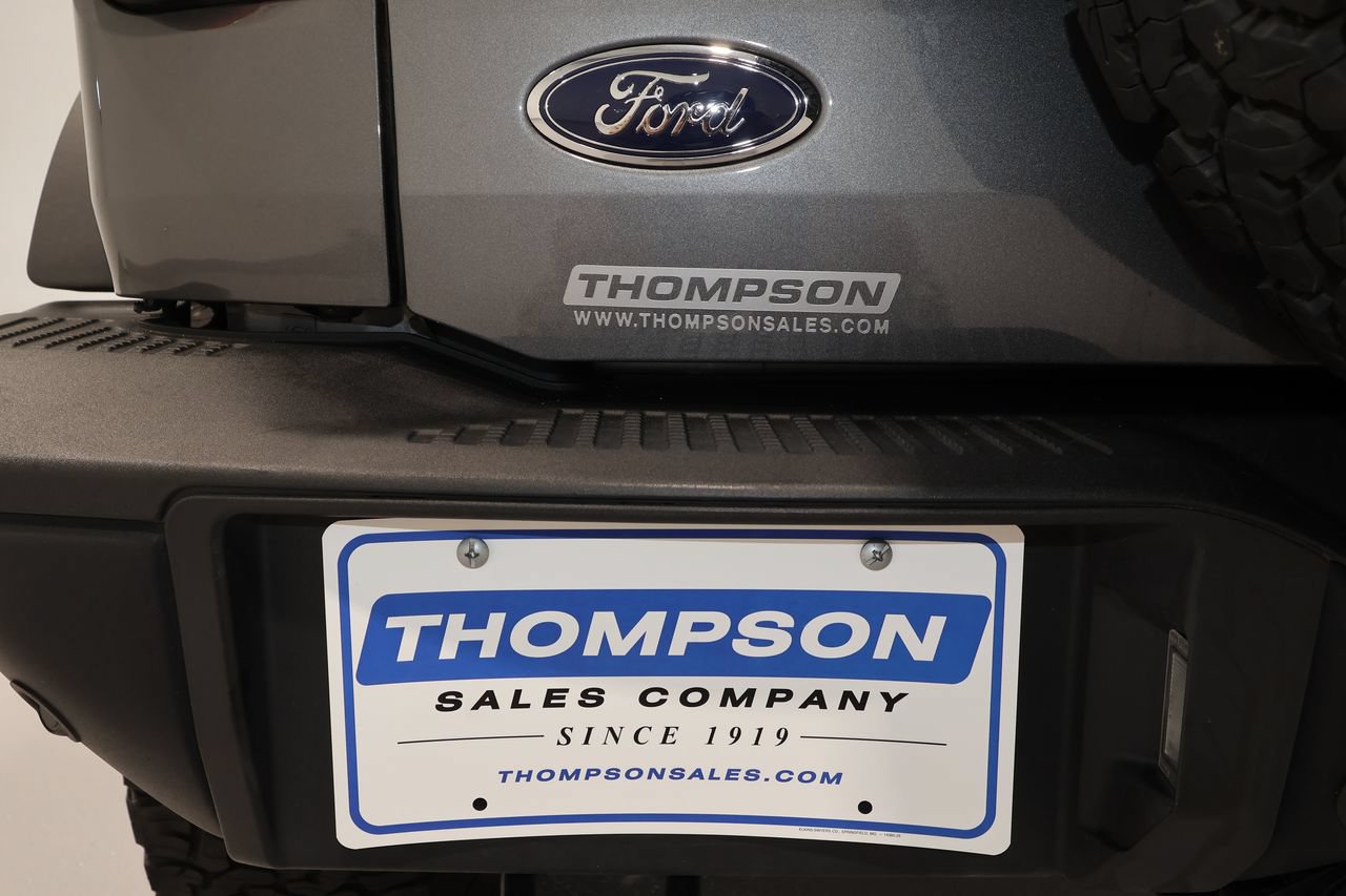 Used 2024 Ford Bronco Badlands AWD/4WD image 36