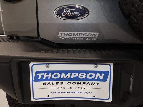 Used 2024 Ford Bronco Badlands AWD/4WD image 36