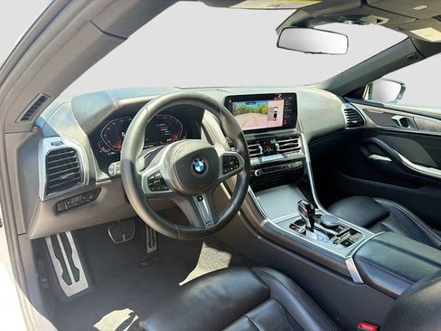 Used 2023 BMW 840i xDrive Convertible w/ Comfort Seating Package AWD/4WD image 26
