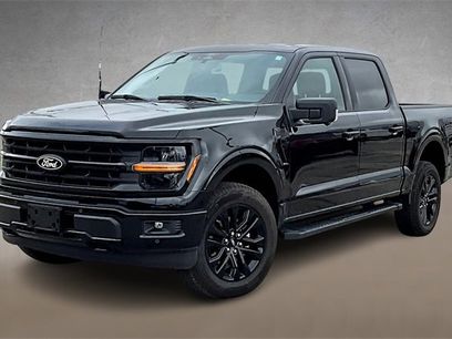 New 2025 Ford F150 XLT w/ Equipment Group 302A MID