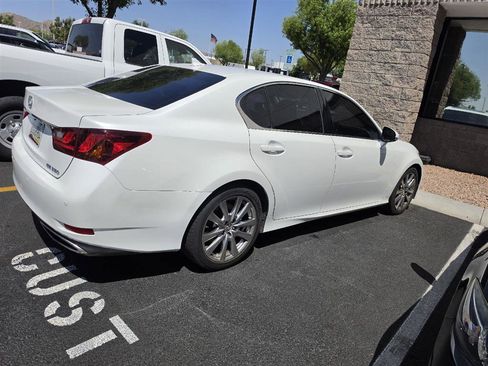 Used 2013 Lexus GS 350 w/ Premium Pkg RWD image 3