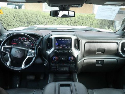 Used 2022 Chevrolet Silverado 2500 LTZ w/ LTZ Plus Package AWD/4WD image 26