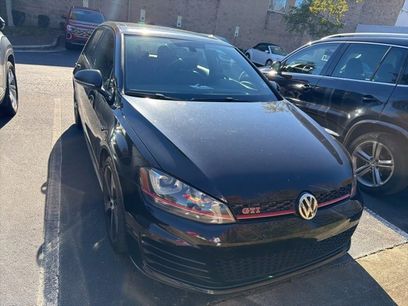 Used 2016 Volkswagen GTI SE w/ Lighting Package (SEL)