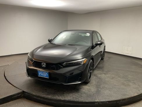 New 2026 Honda Civic Sport image 3