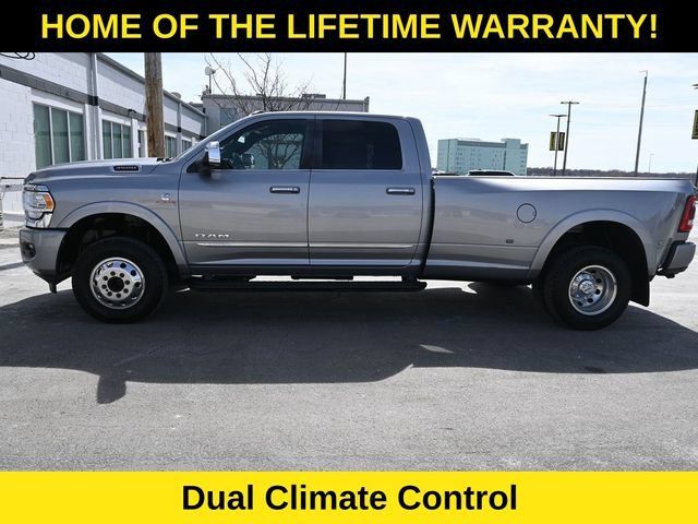 Used 2022 RAM 3500 Limited AWD/4WD image 13