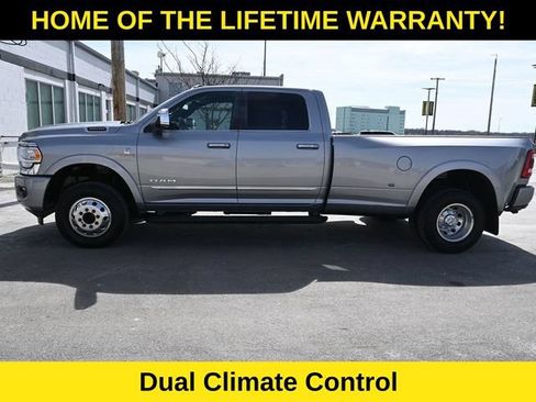 Used 2022 RAM 3500 Limited AWD/4WD image 13