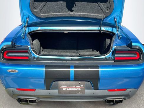 Used 2019 Dodge Challenger R/T w/ Cold Weather Group image 22