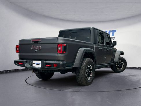 Used 2021 Jeep Gladiator Rubicon w/ Dual Top Group image 3