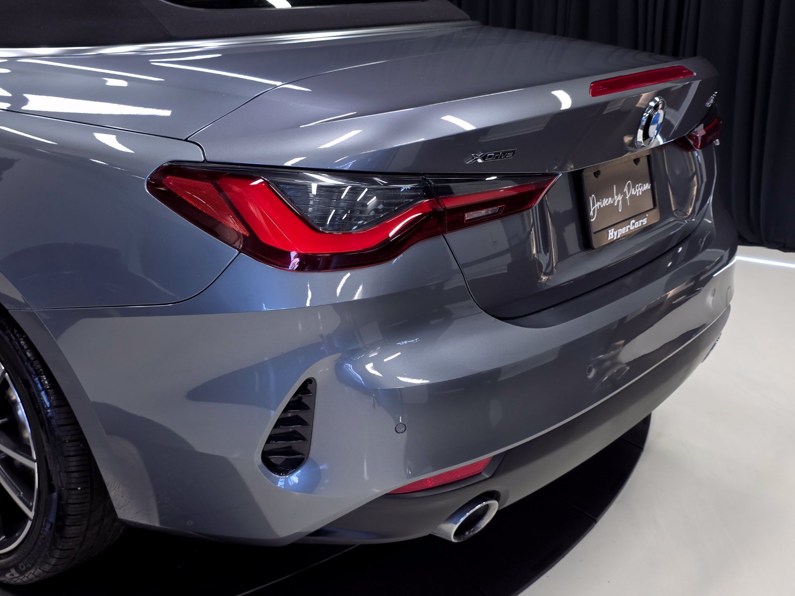 Used 2022 BMW 430i xDrive Convertible w/ Premium Package AWD/4WD image 54