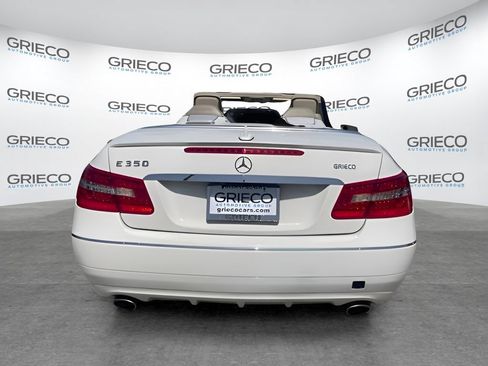 Used 2012 Mercedes-Benz E 350 Cabriolet image 4