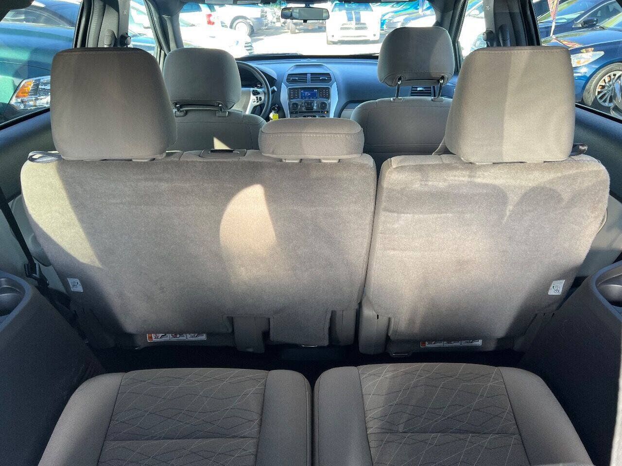 Used 2015 Ford Explorer 4WD image 20