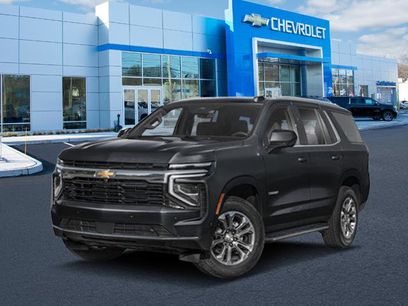 New 2026 Chevrolet Tahoe LS