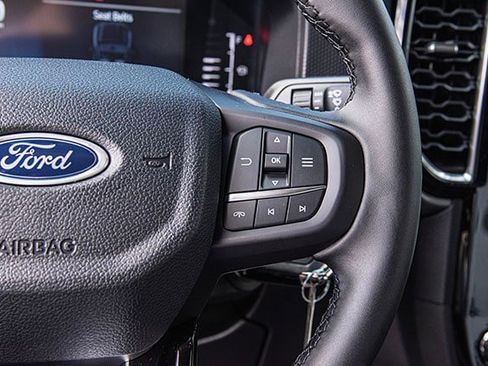 New 2025 Ford Ranger XLT w/ FX4 Off-Road Package image 10