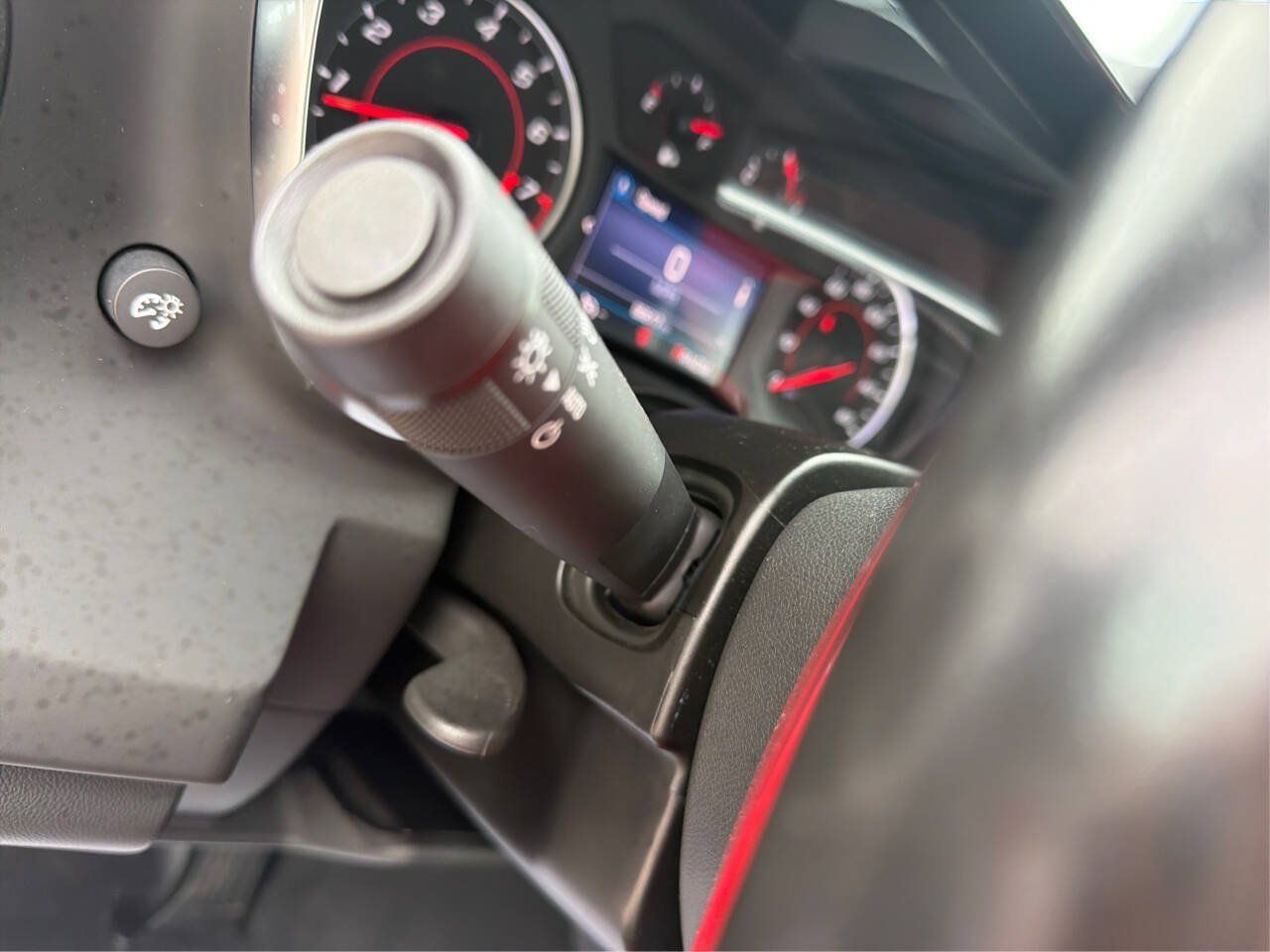 Used 2021 Chevrolet Camaro LT w/ RS Package RWD image 15