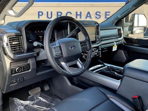 New 2025 Ford F350 Lariat w/ Lariat Ultimate Package image 7