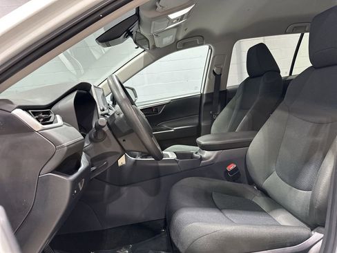 Certified 2025 Toyota RAV4 LE image 13