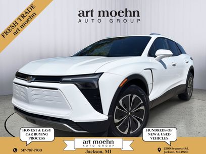 Used 2024 Chevrolet Blazer EV LT