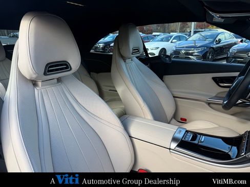 Certified 2024 Mercedes-Benz CLE 450 4MATIC Cabriolet image 29