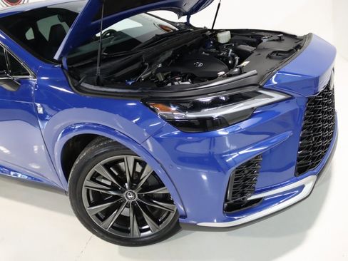 Used 2024 Lexus RX 350 F Sport w/ Convenience Package image 67