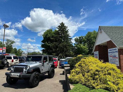 Used 2012 Jeep Wrangler Sahara AWD/4WD image 1