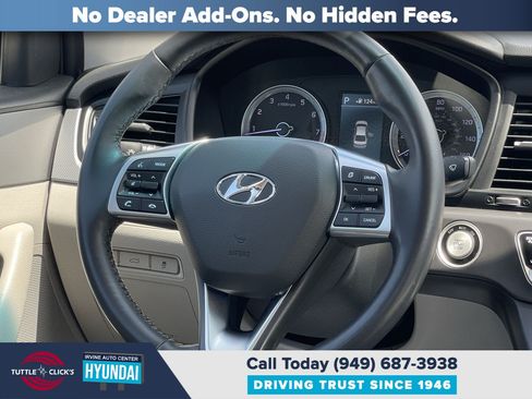Used 2019 Hyundai Sonata SEL FWD image 15