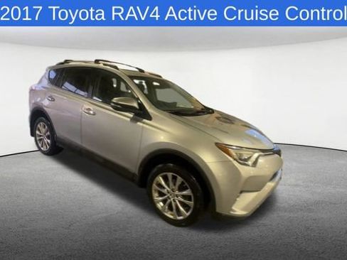 Used 2017 Toyota RAV4 Limited w/ All Weather Liner Package image 10