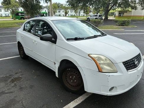 Used 2008 Nissan Sentra 2.0 S FWD image 14