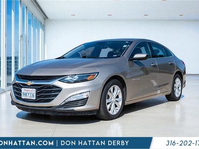 Used 2023 Chevrolet Malibu LT
