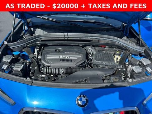 Used 2020 BMW X2 xDrive28i w/ M Sport X Package image 11