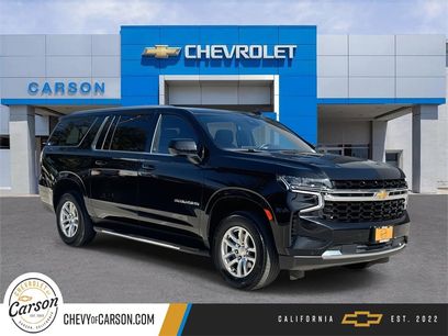Used 2024 Chevrolet Suburban LS