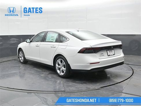 New 2025 Honda Accord LX image 8