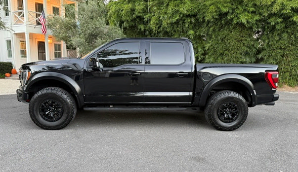 Used 2023 Ford F150 Raptor w/ Equipment Group 802A Raptor R AWD/4WD image 5