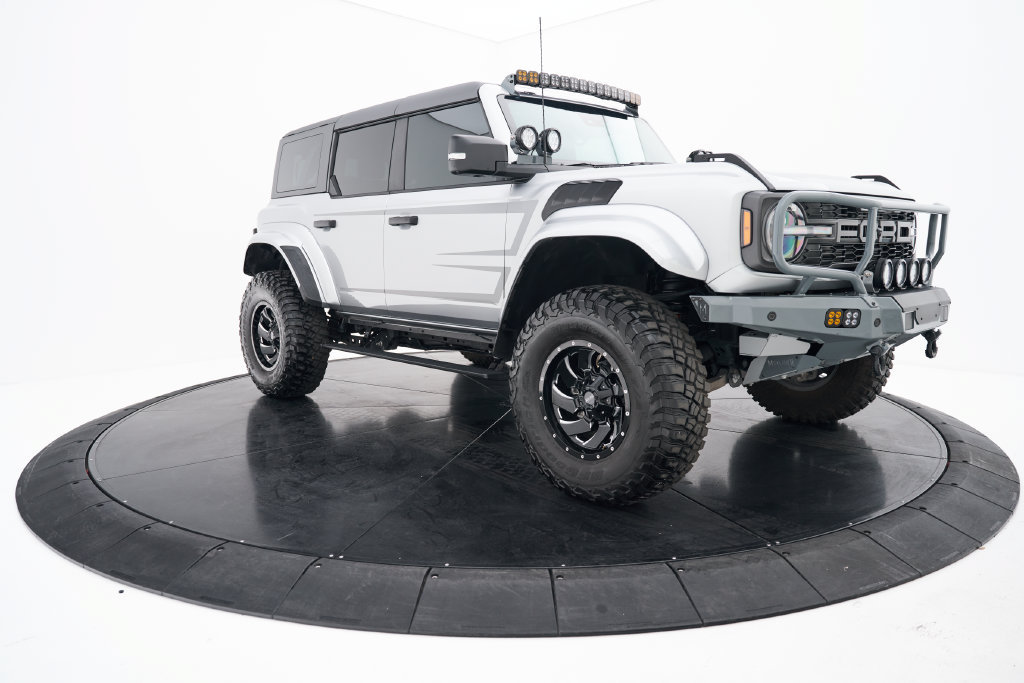 Used 2022 Ford Bronco Raptor AWD/4WD image 19