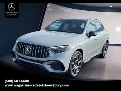 New 2026 Mercedes-Benz GLC 43 AMG 4MATIC