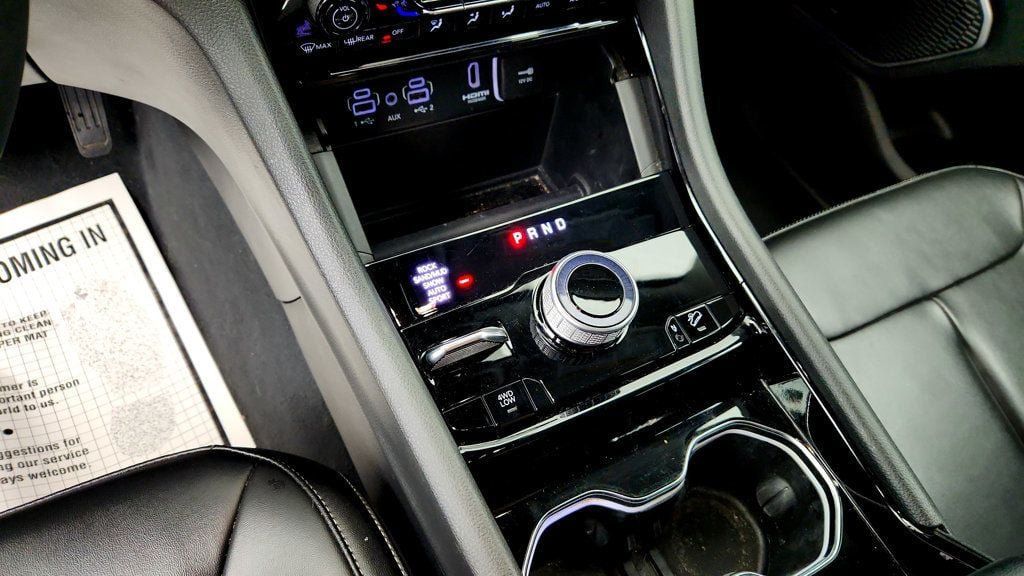 Used 2023 Jeep Grand Cherokee 4WD 4xe image 16