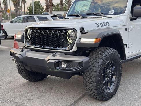 New 2026 Jeep Wrangler Willys image 10