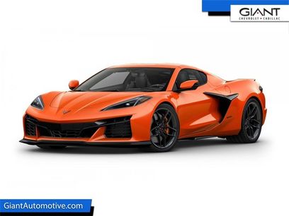 New 2026 Chevrolet Corvette Z06
