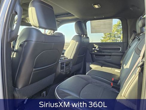 New 2026 RAM 2500 Laramie AWD/4WD image 13