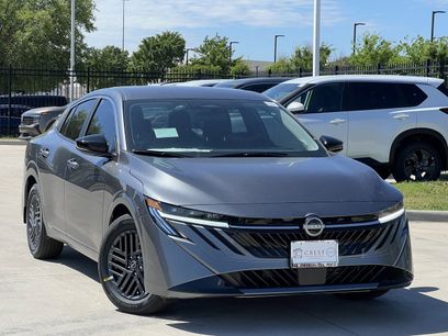 New 2026 Nissan Sentra SV