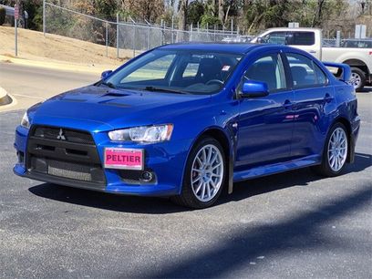 Used 2011 Mitsubishi Lancer Evolution GSR