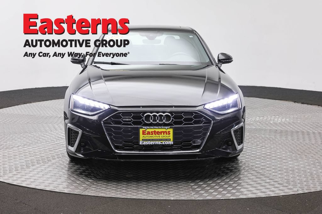 Used 2024 Audi A4 2.0T Premium Plus AWD/4WD image 3
