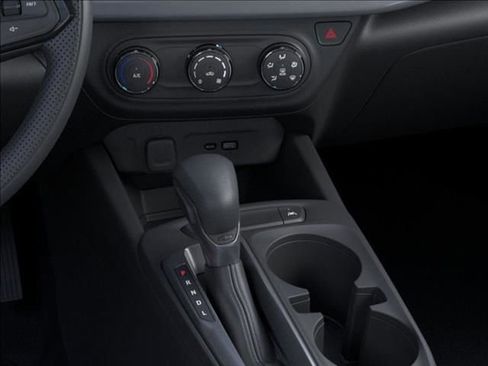 New 2026 Chevrolet Trax LS image 23