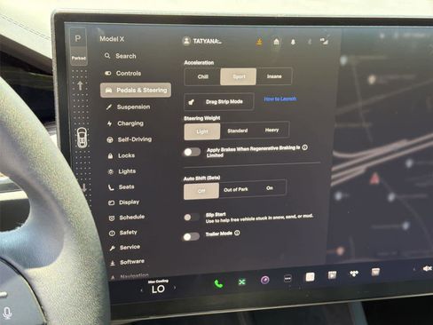 Used 2024 Tesla Model X AWD/4WD image 37