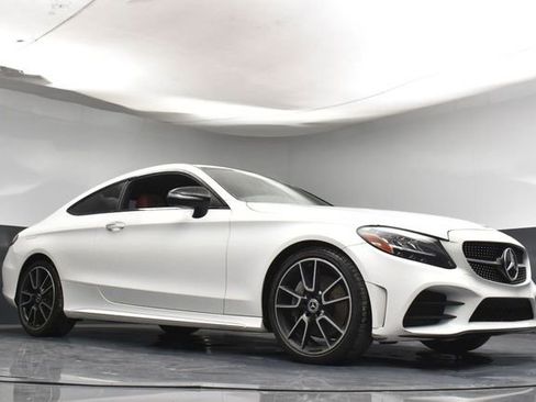 Used 2022 Mercedes-Benz C 300 Coupe image 27