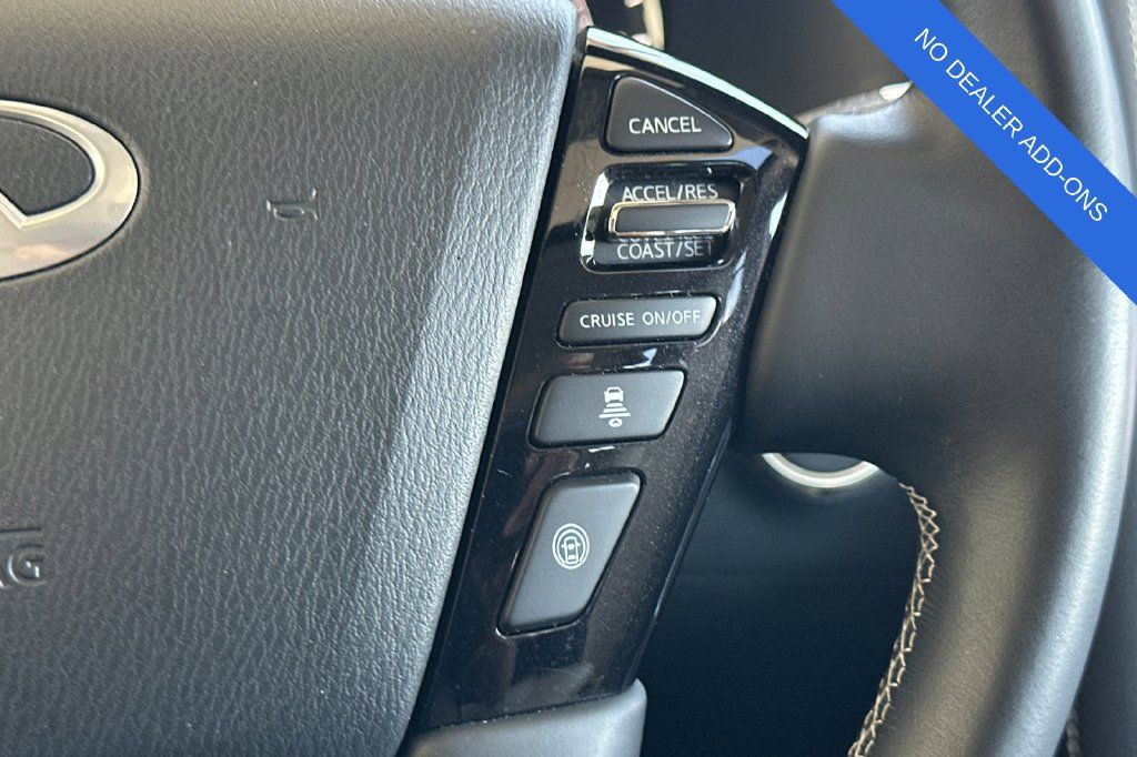 Used 2021 INFINITI QX80 Premium Select w/ Cargo Package RWD image 27