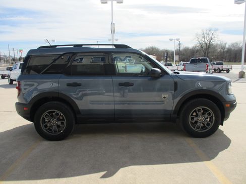 New 2024 Ford Bronco Sport Big Bend w/ Convenience Package AWD/4WD image 7