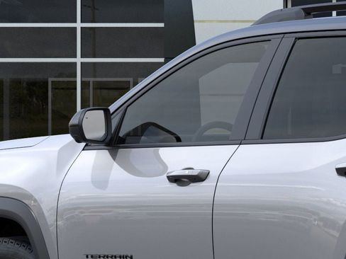 New 2026 GMC Terrain Elevation AWD/4WD image 12