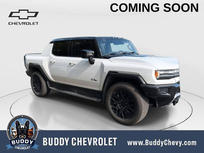 Used 2026 GMC Hummer EV 4x4 Crew Cab